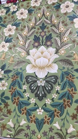Handmade Wallpaper for Walls