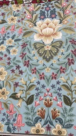 Silk Wallpaper for Walls